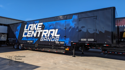 Semi Trailer Vinyl Wrap (Print Only)